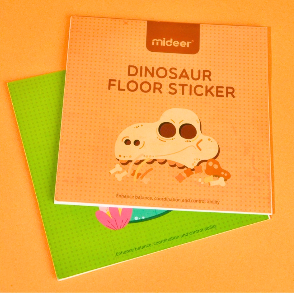 Pegatinas dinosaurios - Imagen 2