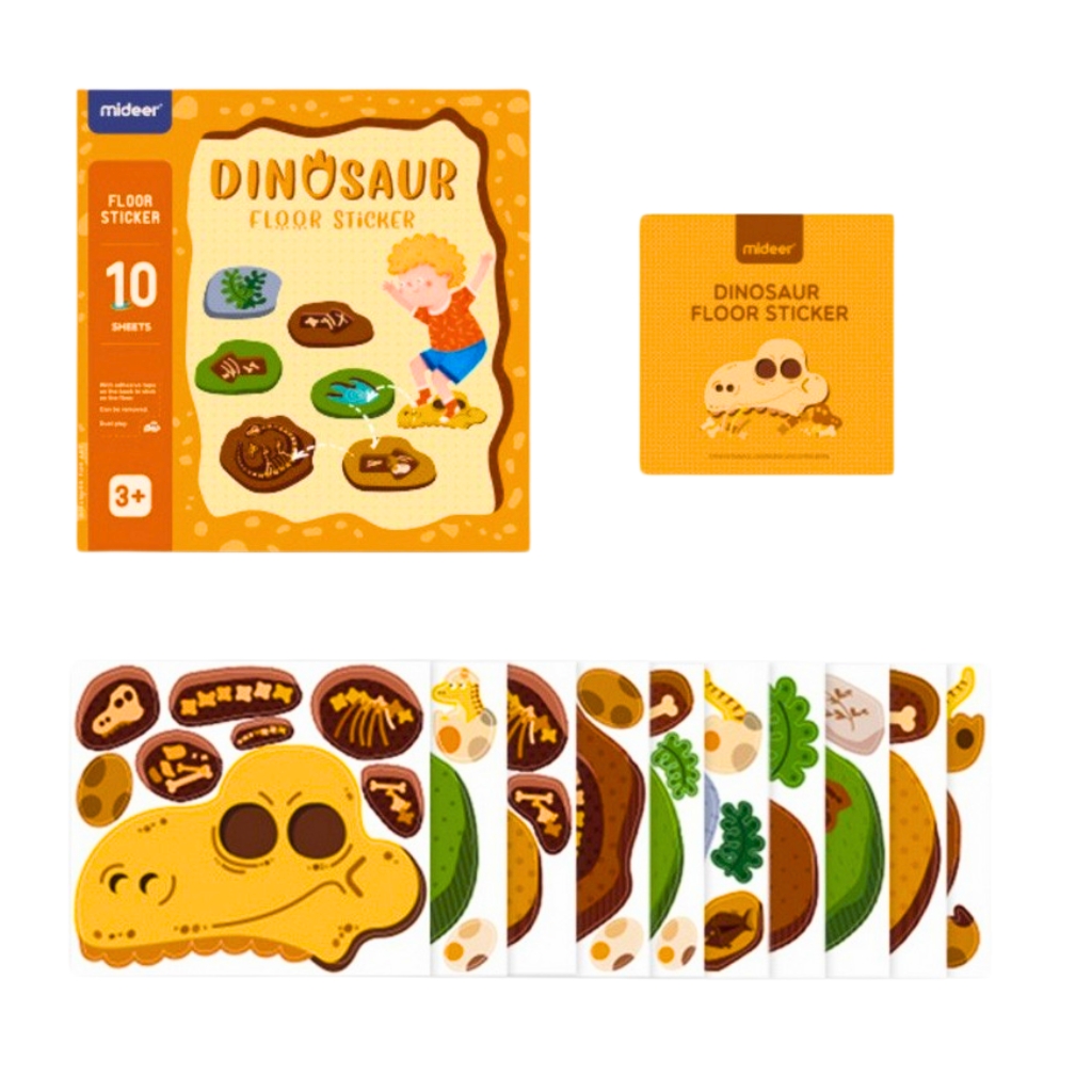 Pegatinas dinosaurios - Imagen 3