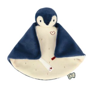 Pingüino azul