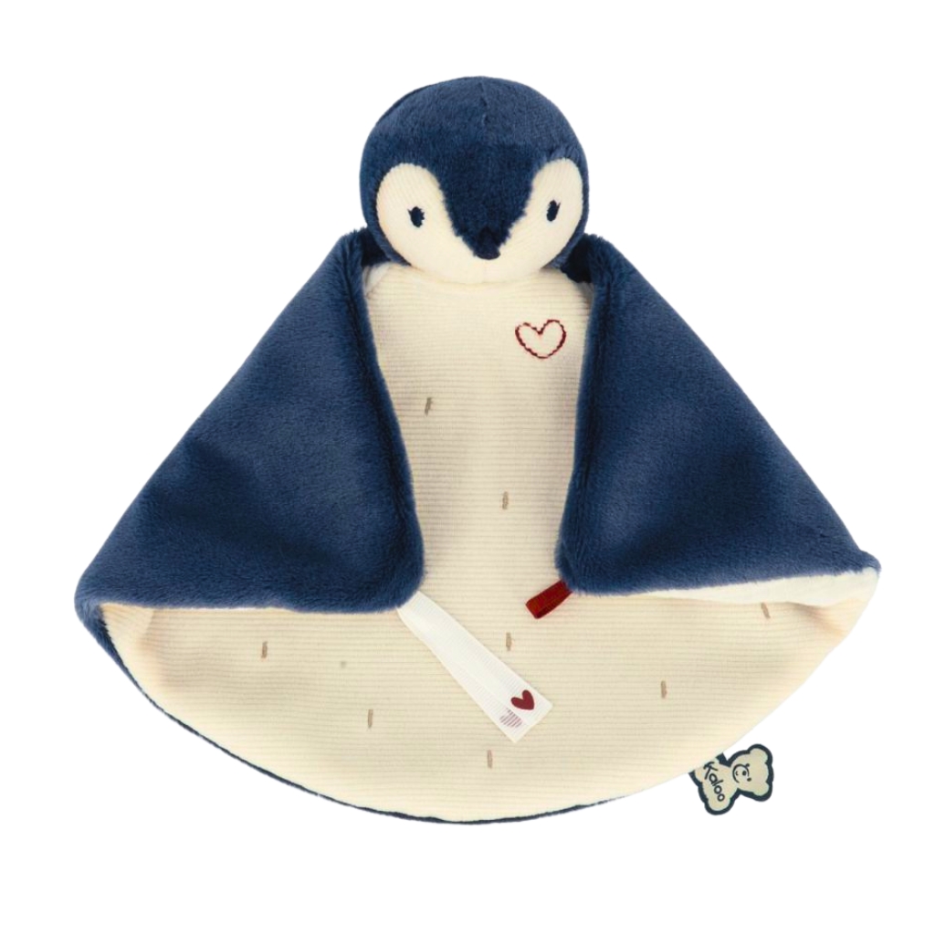 Pingüino azul
