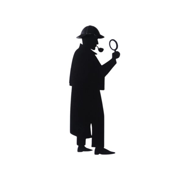 Marcapáginas Sherlock