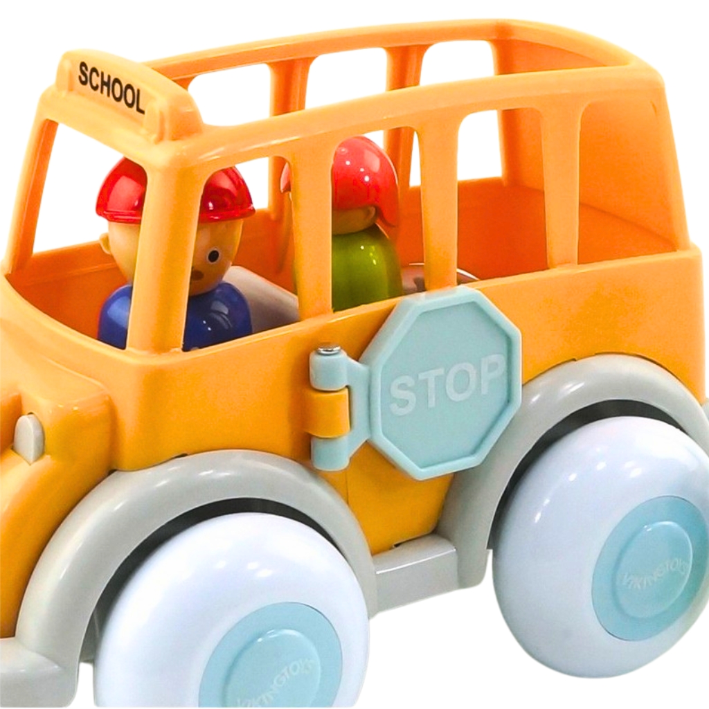 Bus escolar - Imagen 3