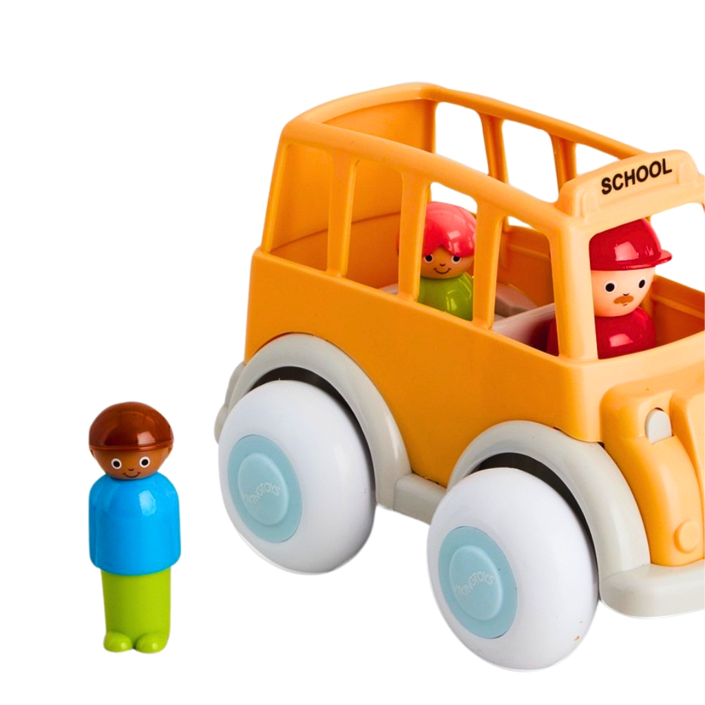 Bus escolar - Imagen 4