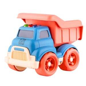 Camión sonido y luces