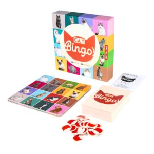 Bingo gatos
