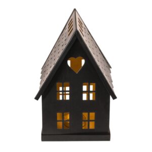 Casa decorativa velas