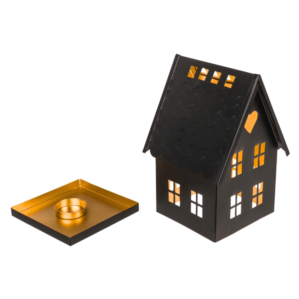 Casa decorativa velas - Imagen 3