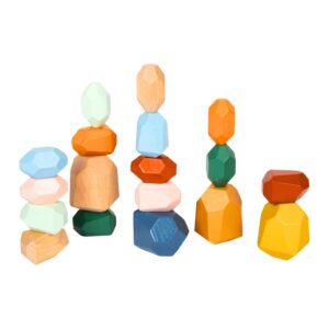 Bloques de equilibrio Safari