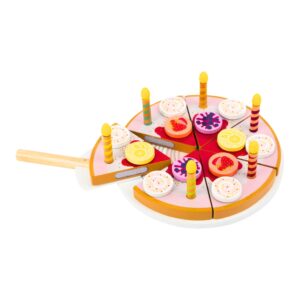 Tarta de cumpleaños