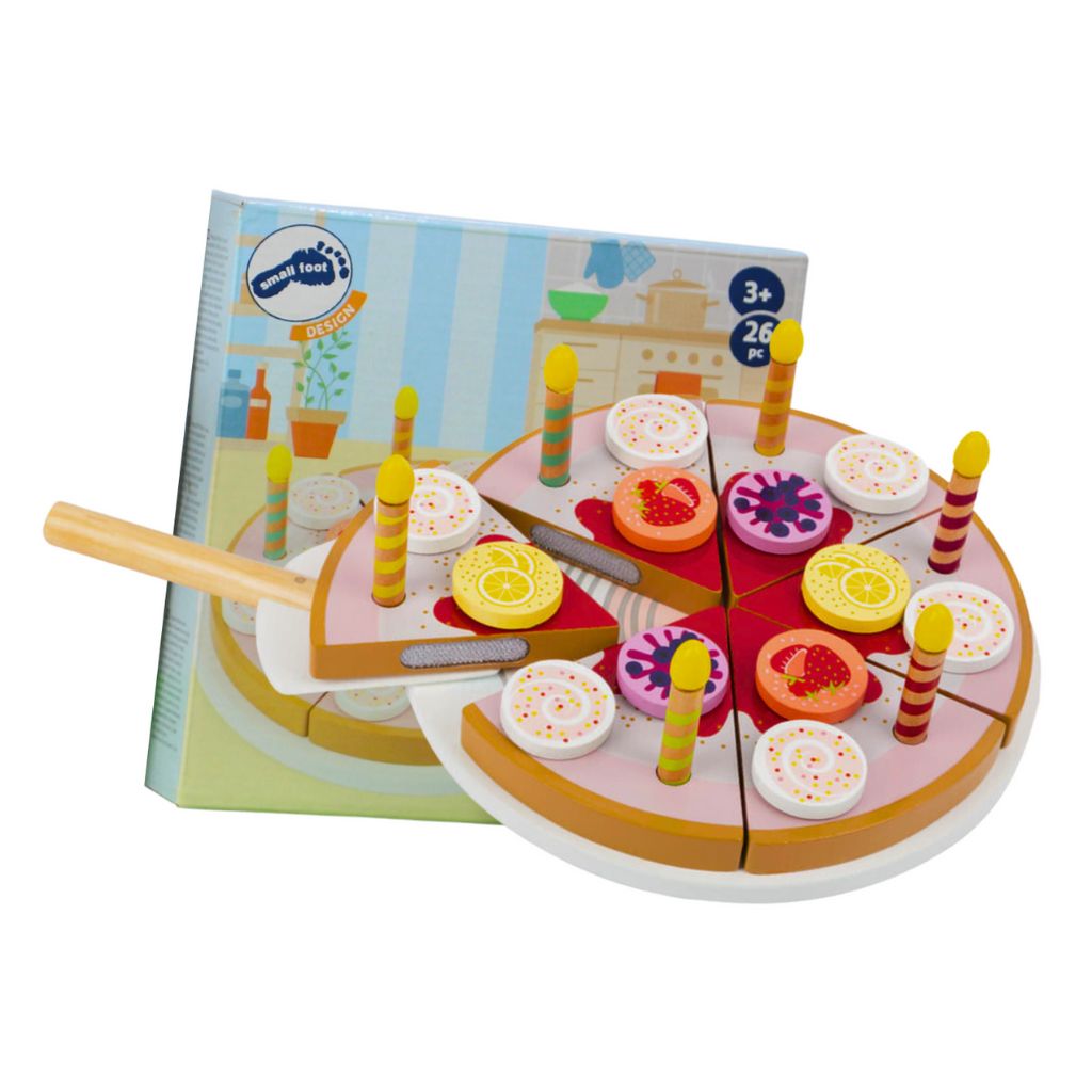 Tarta de cumpleaños - Imagen 3