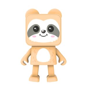 Altavoz bailarín perezoso