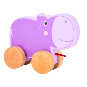 Hipopótamo de arrastre