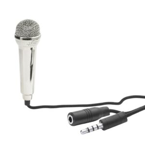 Micrófono karaoke