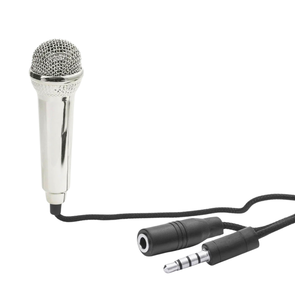 Micrófono karaoke