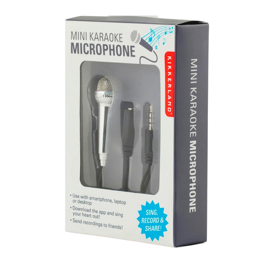 Micrófono karaoke - Imagen 3