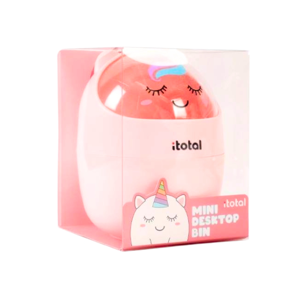 Papelera unicornio - Imagen 2