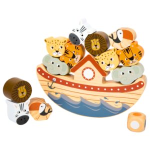 Juego de equilibrio Safari