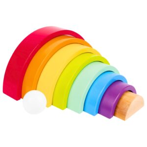 Bloques de construcción arcoíris