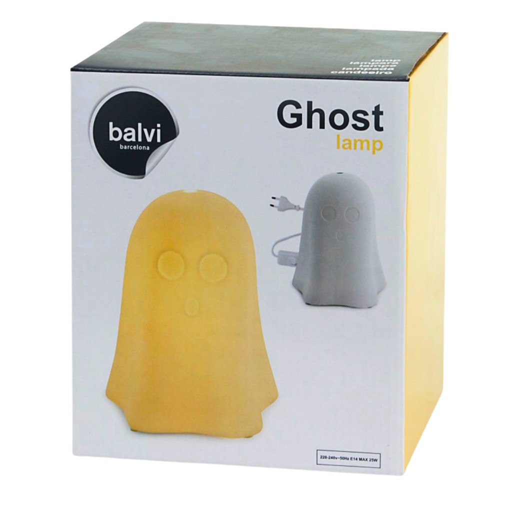 Lámpara fantasma - Imagen 4