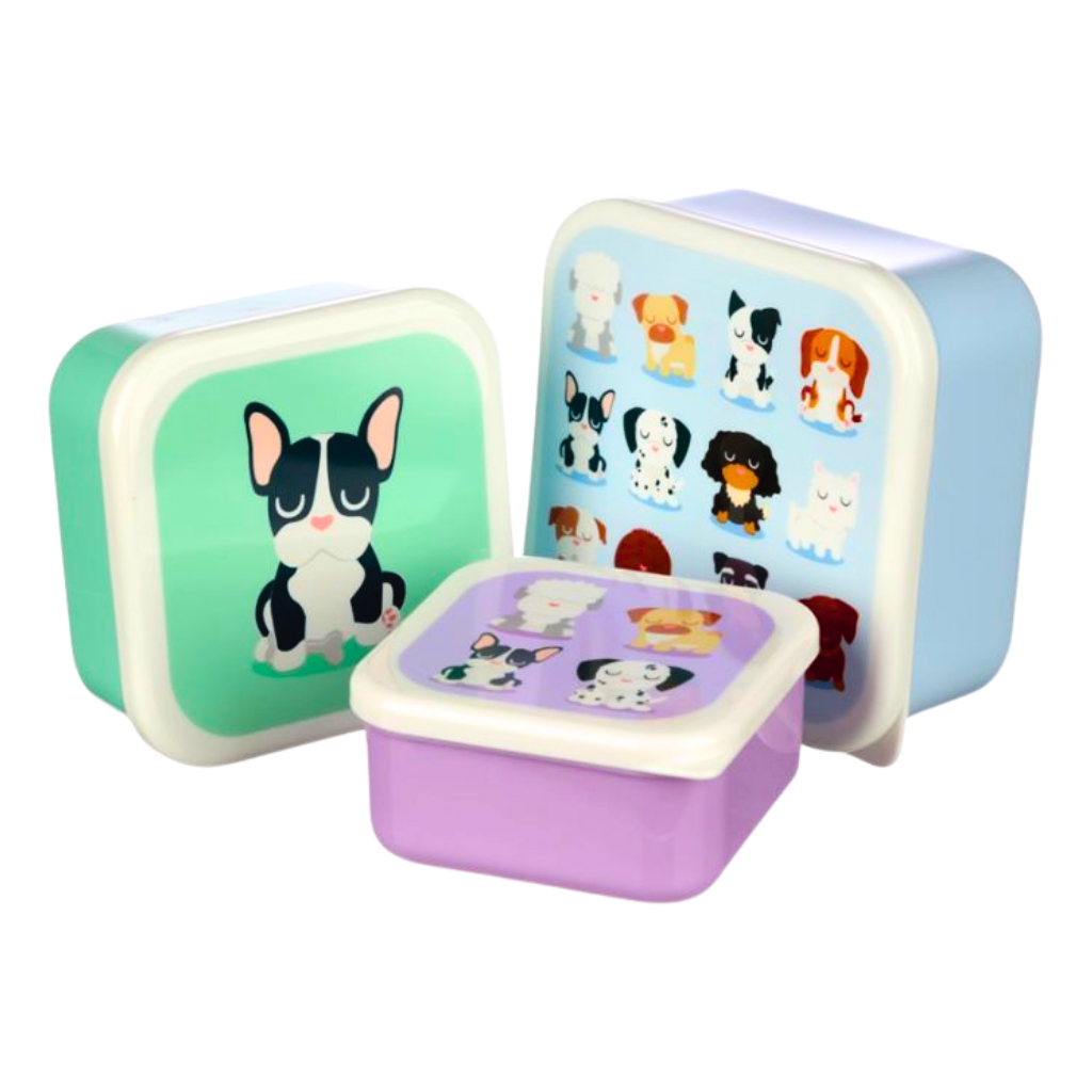 Fiambrera Dog Squad - Imagen 4