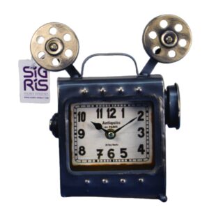 Reloj cámara
