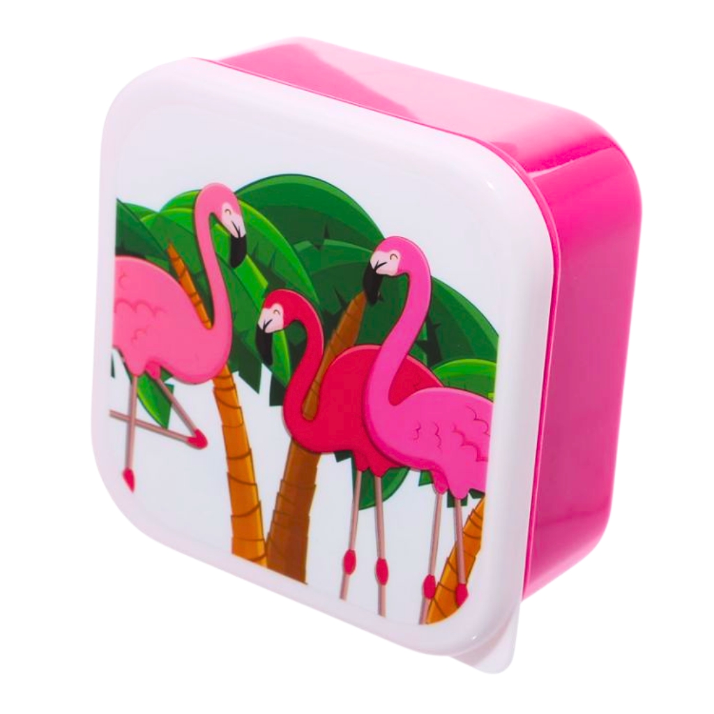 Fiambrera flamencos - Imagen 2