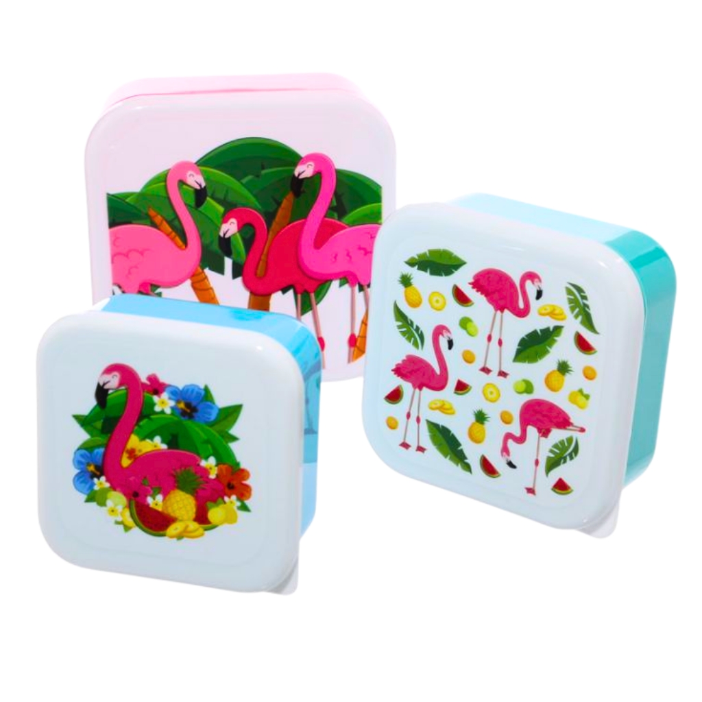 Fiambrera flamencos - Imagen 4