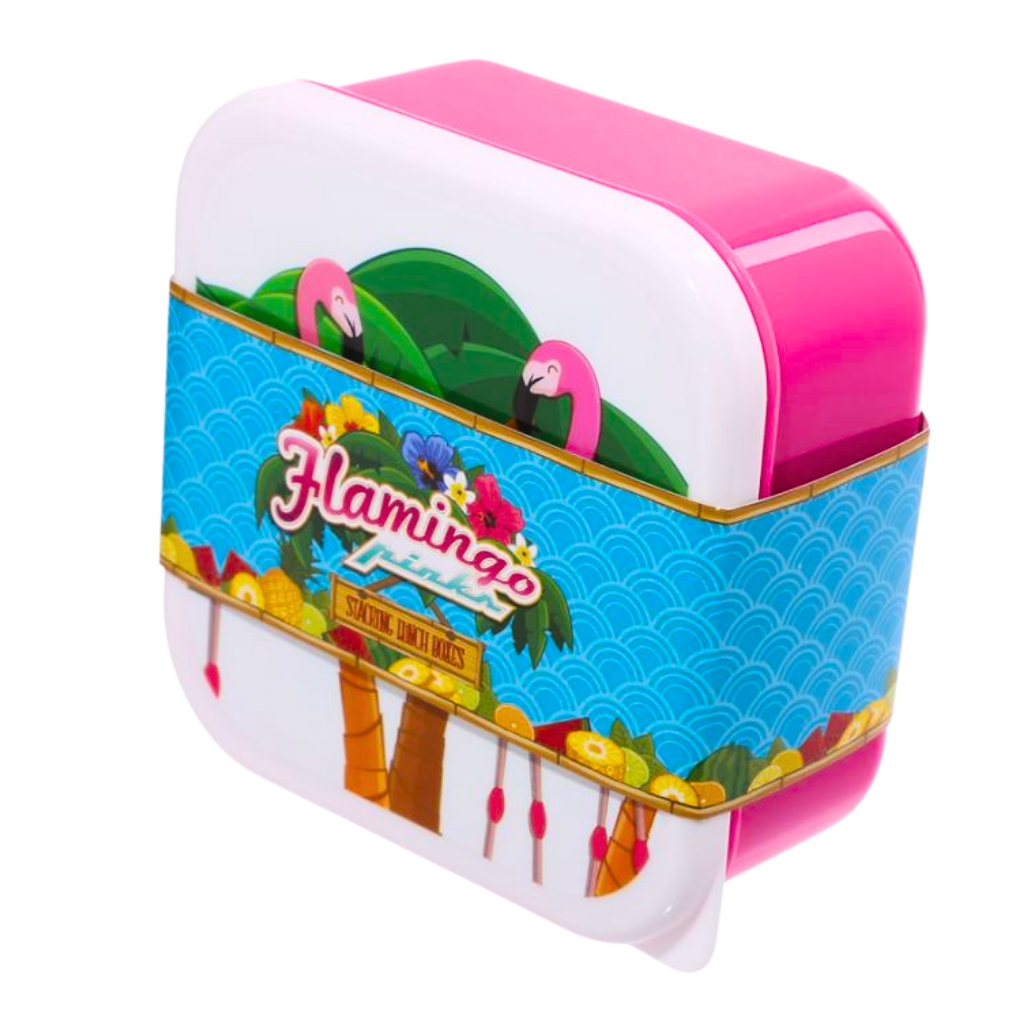 Fiambrera flamencos - Imagen 5