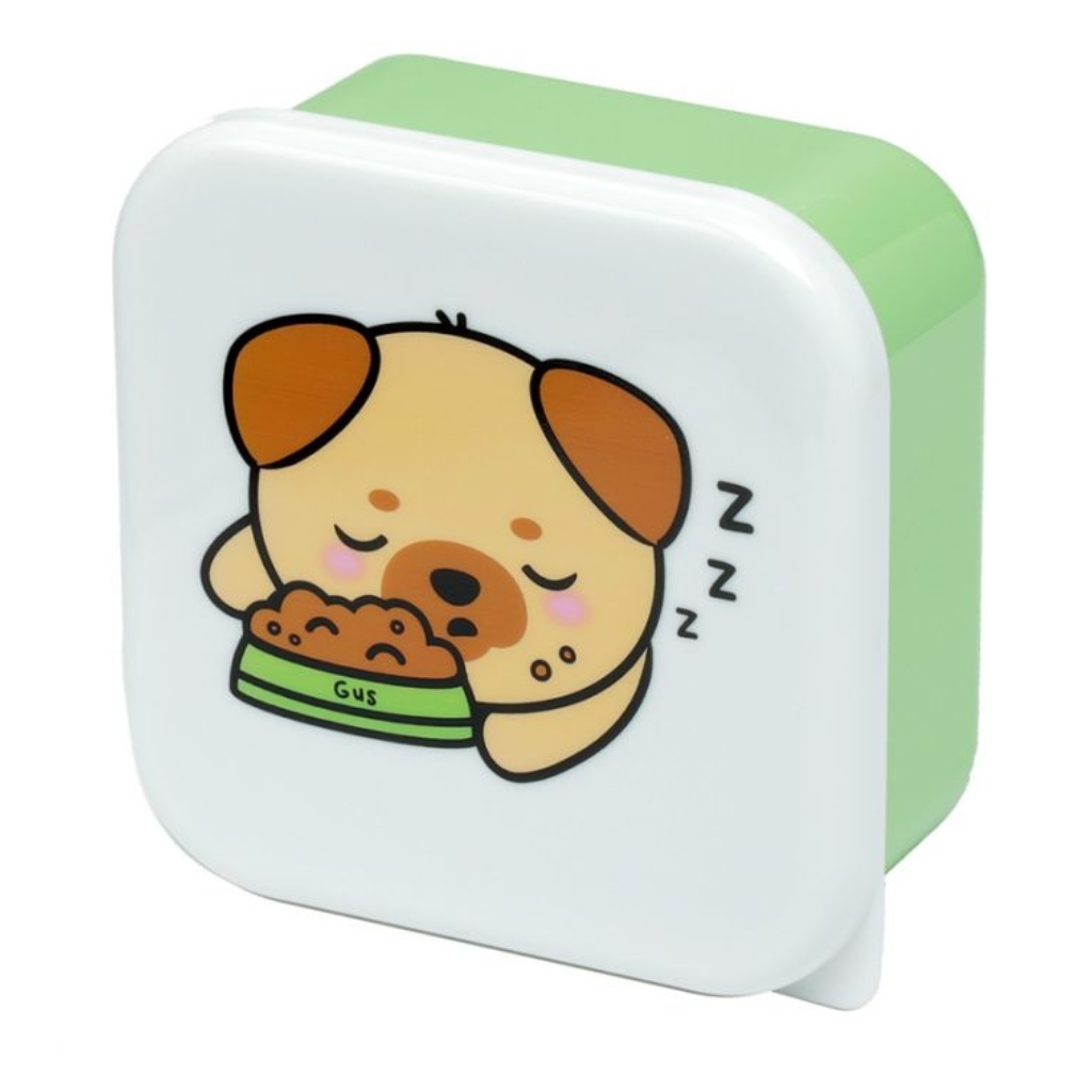 Fiambrera animales adorables - Imagen 3