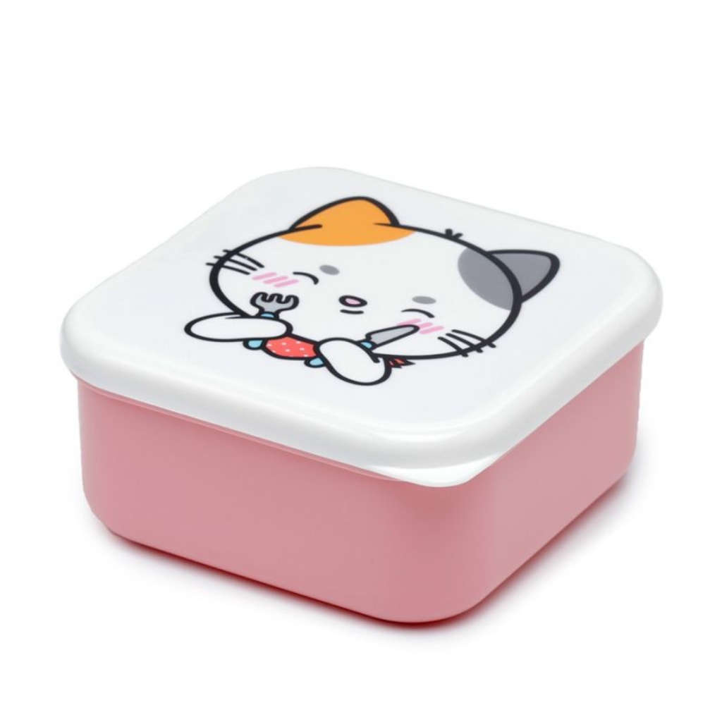 Fiambrera animales adorables - Imagen 4