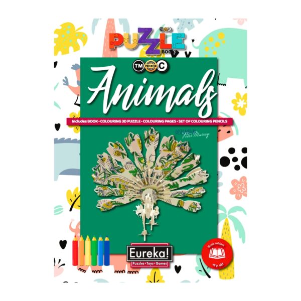 Puzle animales