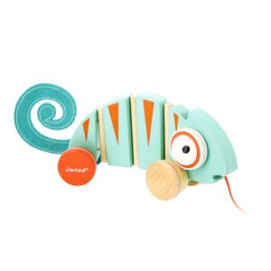 Camaleón de arrastre