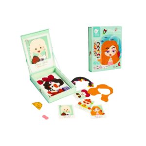 Juego magnético niña